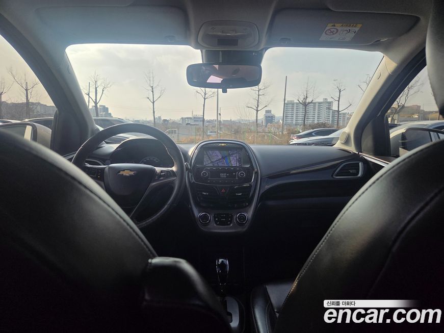 ChevroletGMDaewoo Spark 2021