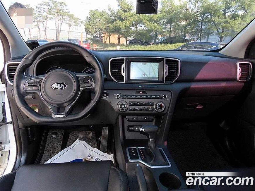 Kia Sportage 2016