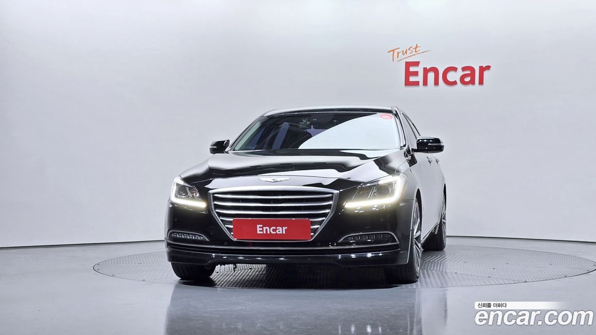 Hyundai Genesis 2014