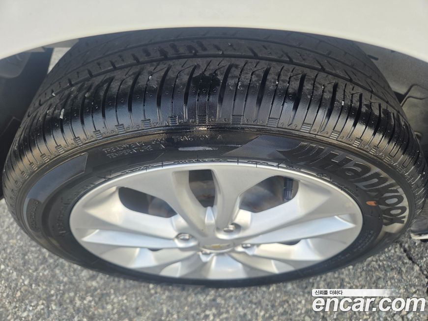 ChevroletGMDaewoo Spark 2021