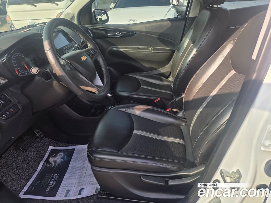 ChevroletGMDaewoo Spark 2021