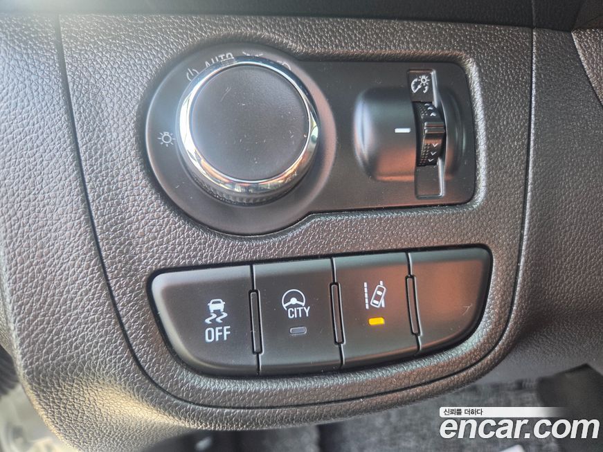 ChevroletGMDaewoo Spark 2021