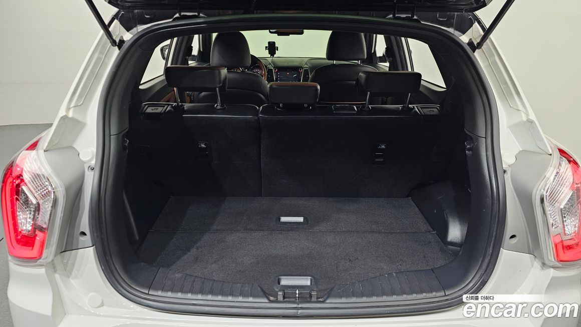 KG_Mobility_Ssangyong TIBOLI 2018