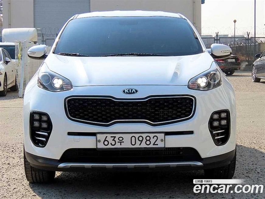 Kia Sportage 2016