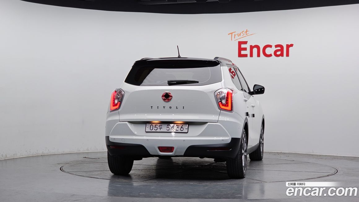 KG_Mobility_Ssangyong TIBOLI 2018