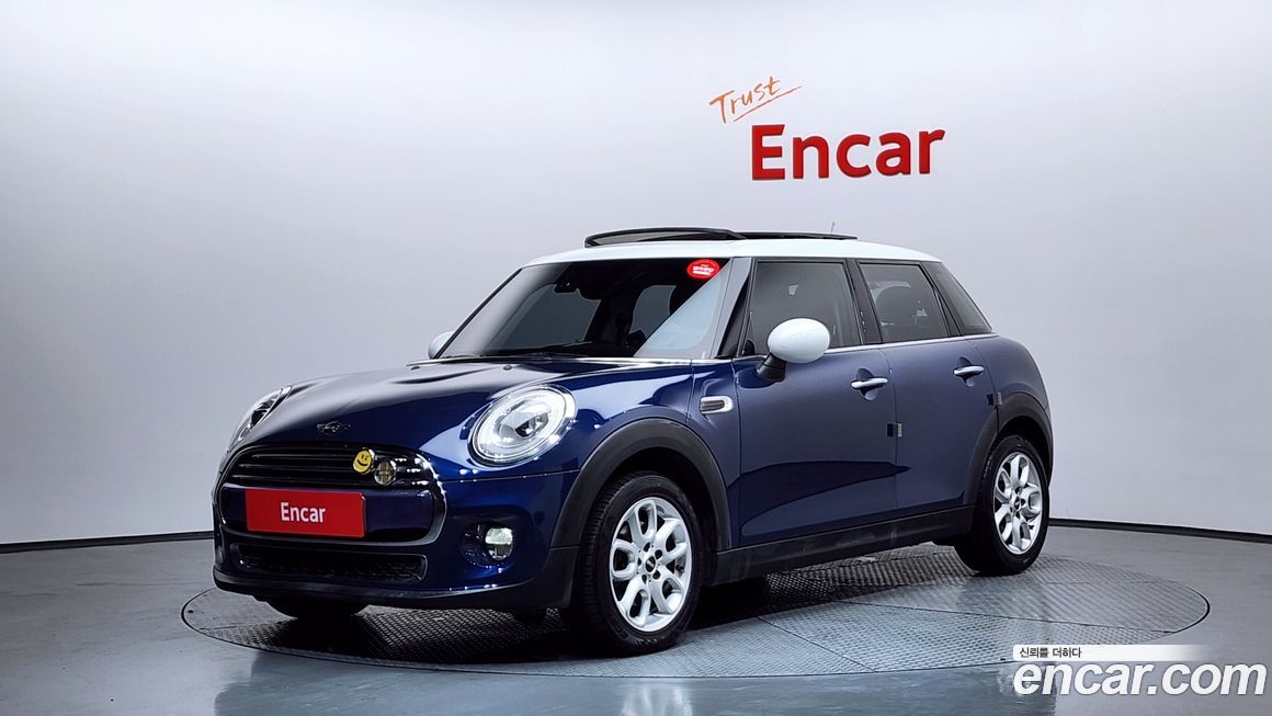 Mini Cooper 2016