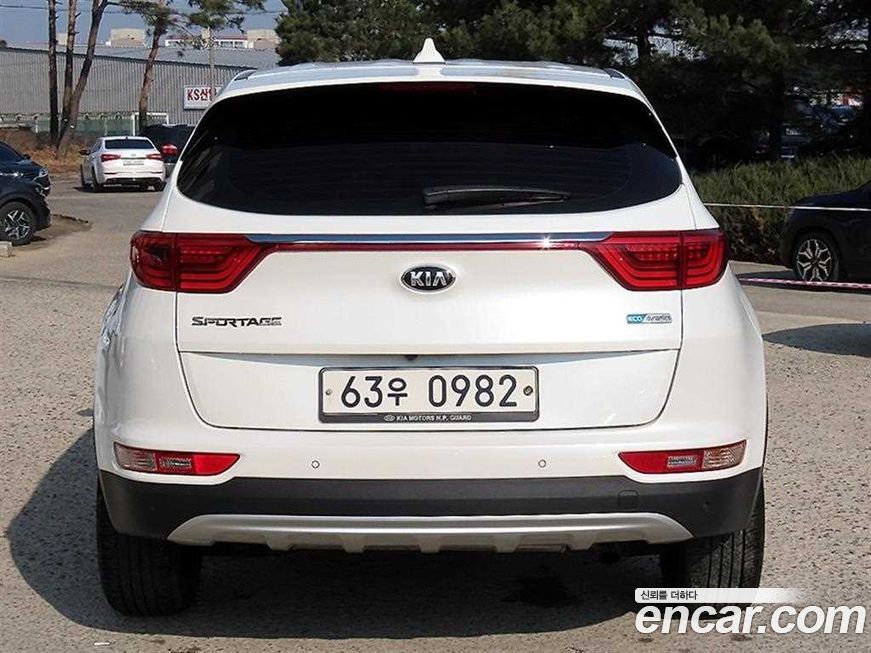 Kia Sportage 2016