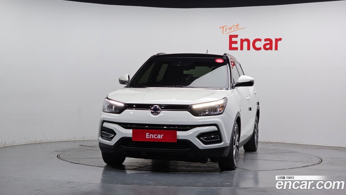 KG_Mobility_Ssangyong TIBOLI 2018