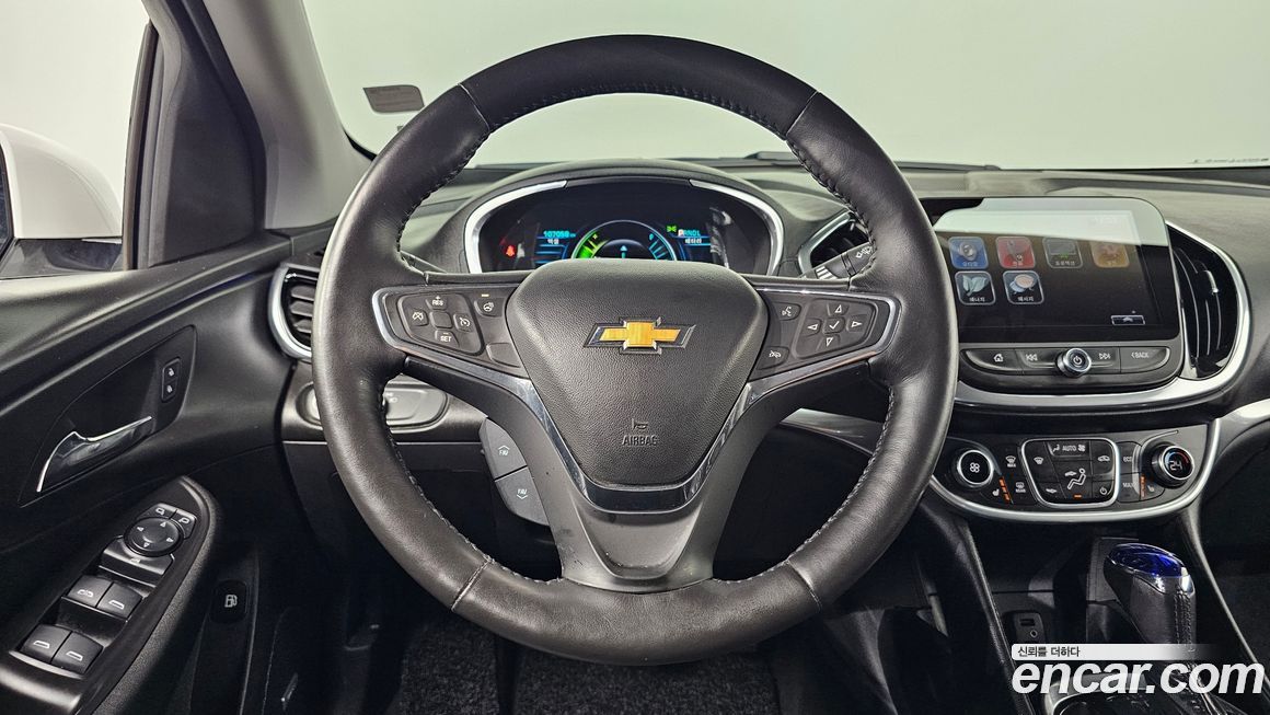 ChevroletGMDaewoo VOLT 2017