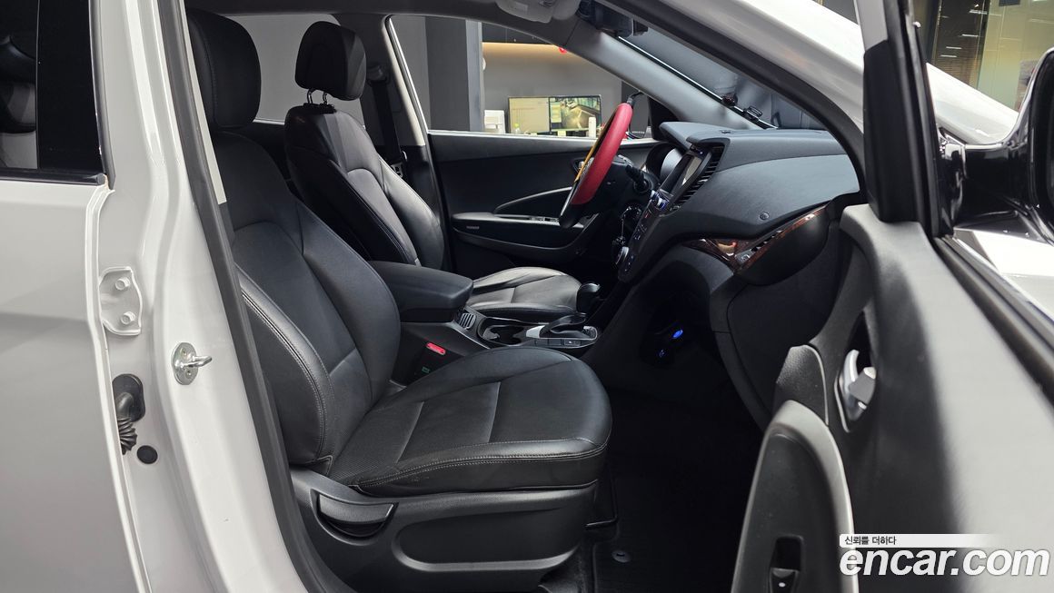 Hyundai Santafe 2018