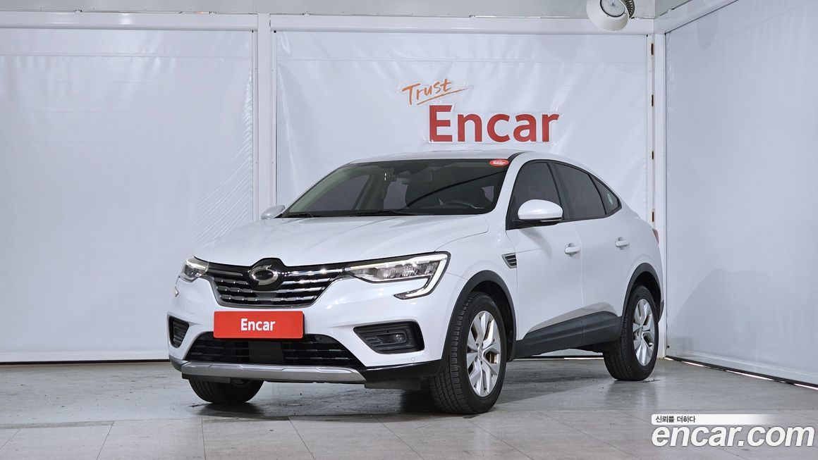 Renault-KoreaSamsung XM3 2020