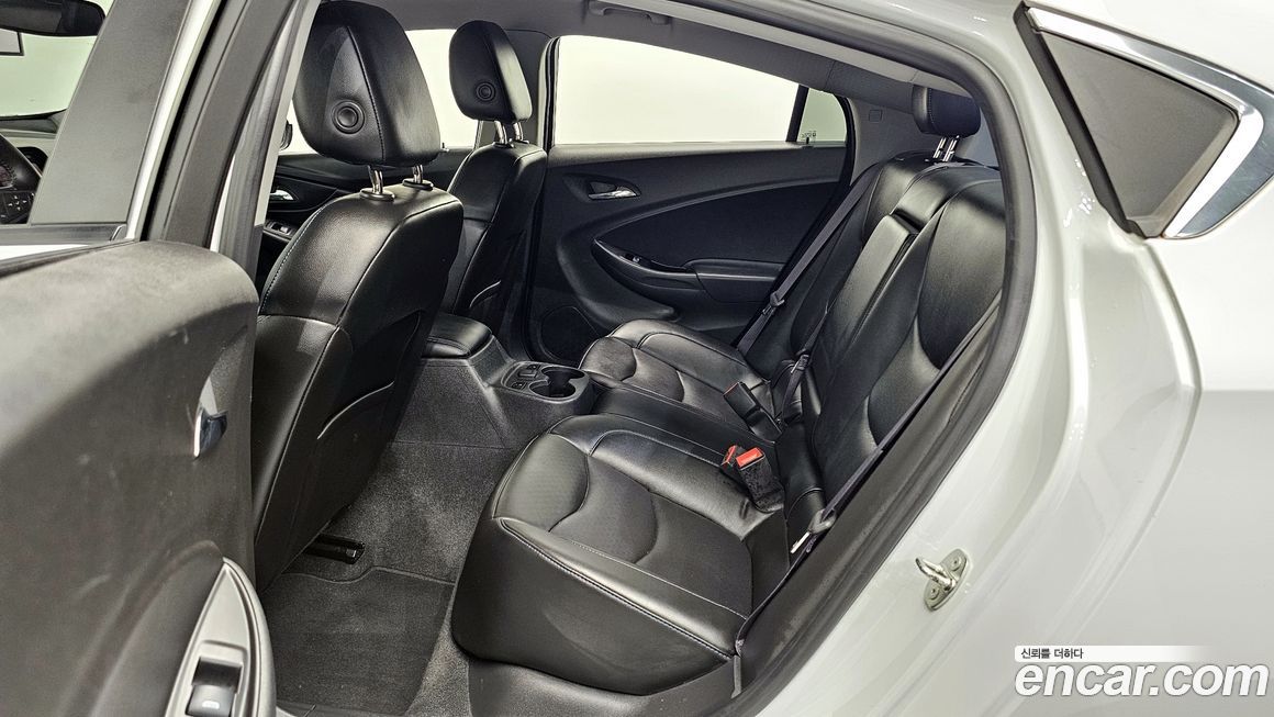 ChevroletGMDaewoo VOLT 2017