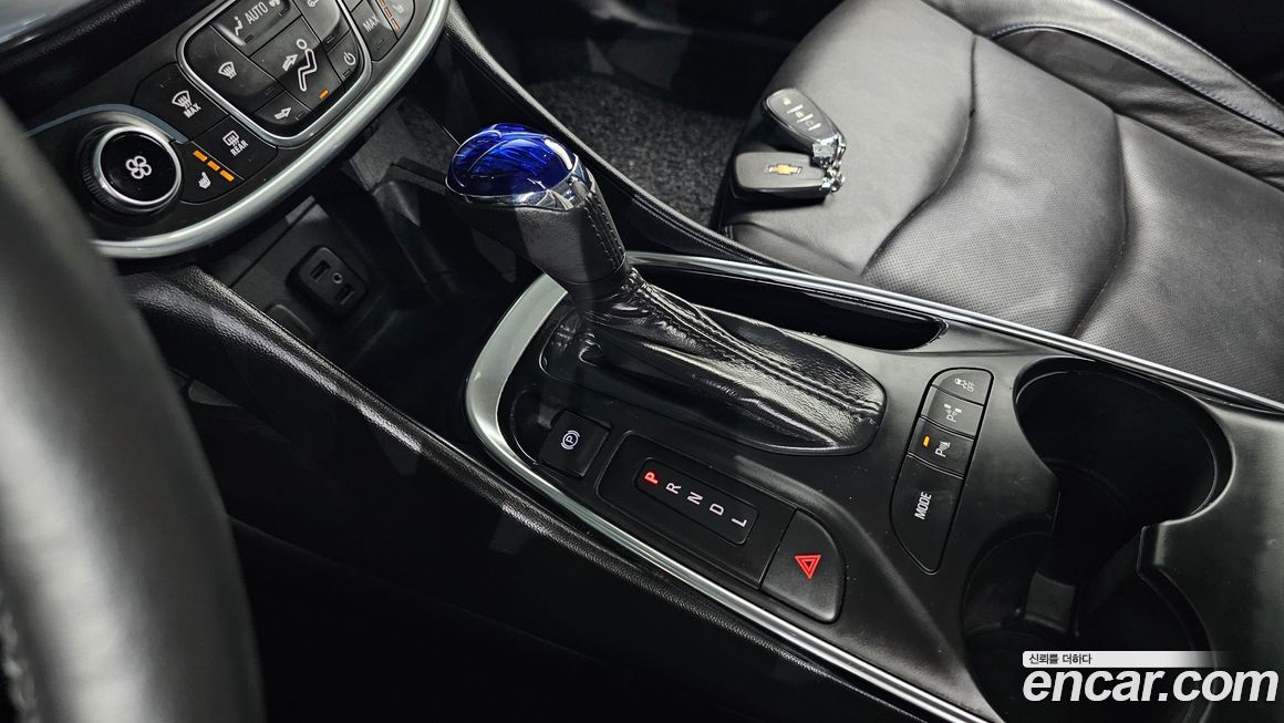 ChevroletGMDaewoo VOLT 2017