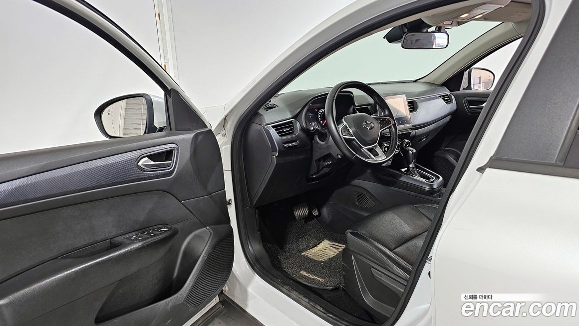 Renault-KoreaSamsung XM3 2020