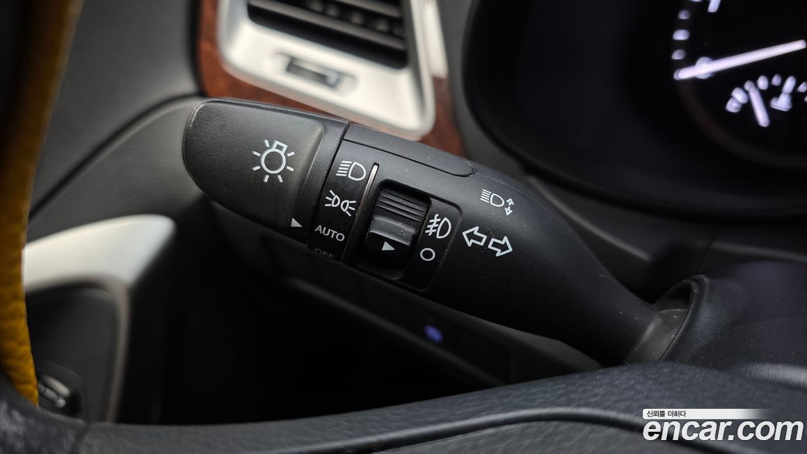 Hyundai Santafe 2018