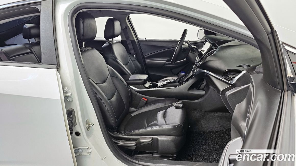 ChevroletGMDaewoo VOLT 2017