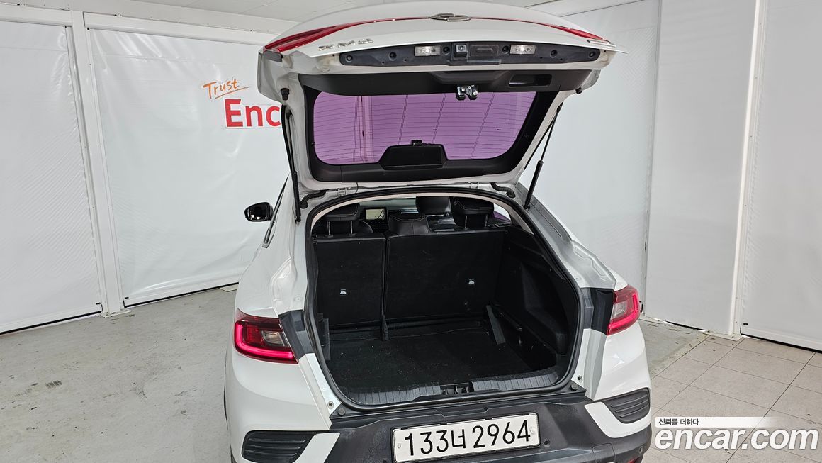 Renault-KoreaSamsung XM3 2020