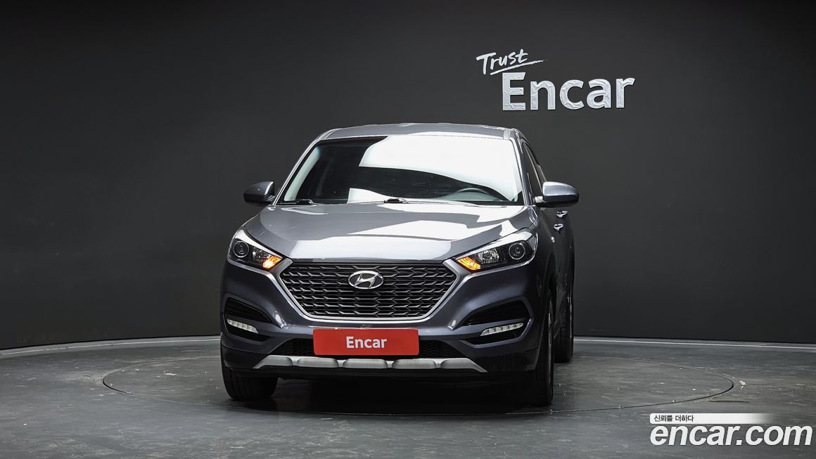 Hyundai Tucson 2018