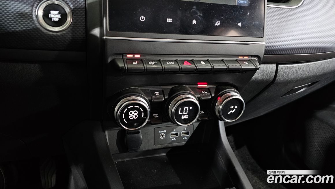 Renault-KoreaSamsung XM3 2020