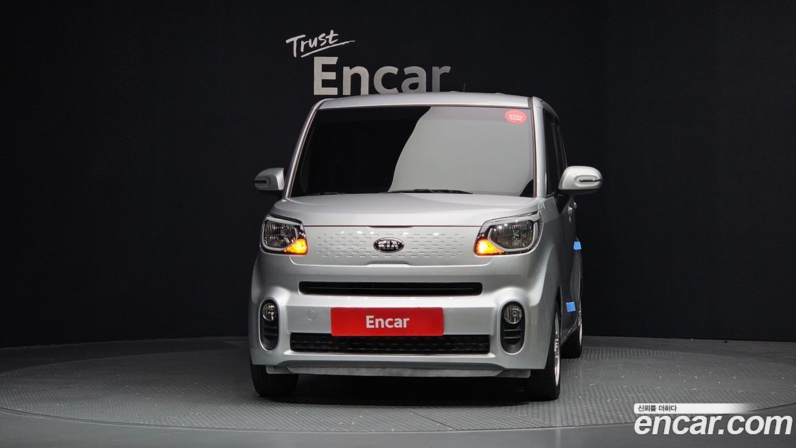 Kia RAY 2019