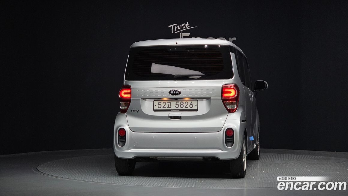 Kia RAY 2019