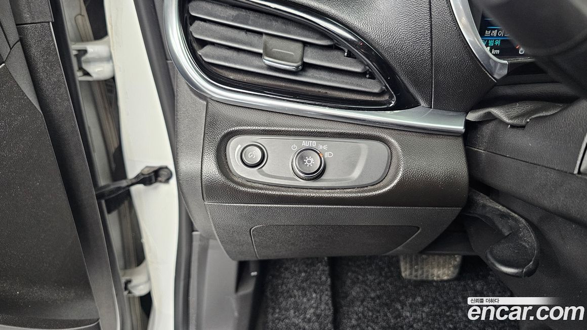 ChevroletGMDaewoo VOLT 2017