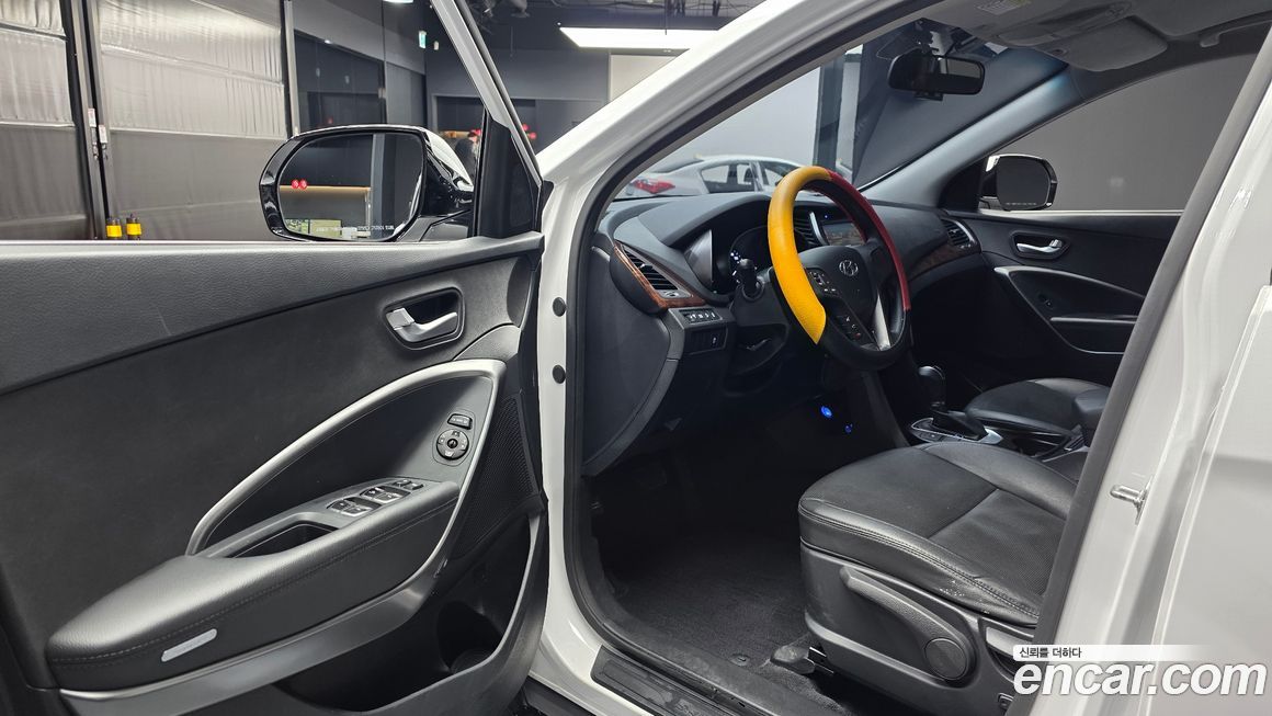 Hyundai Santafe 2018