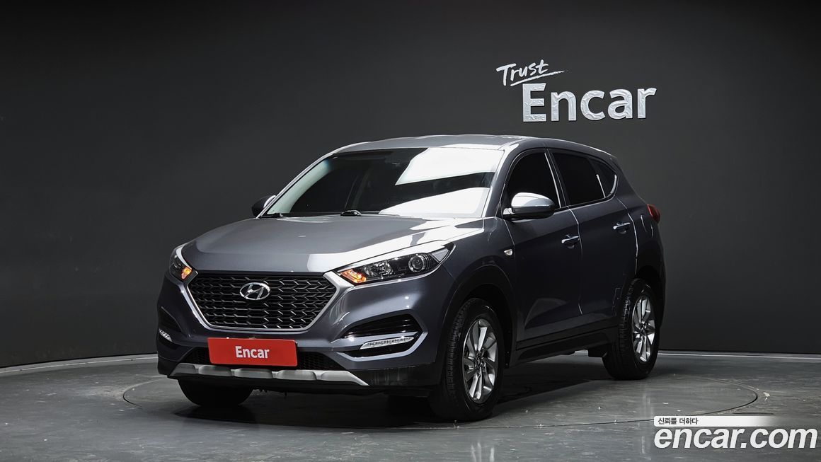 Hyundai Tucson 2018