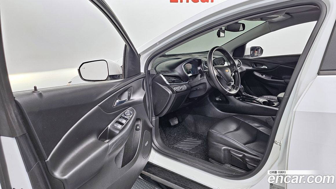 ChevroletGMDaewoo VOLT 2017