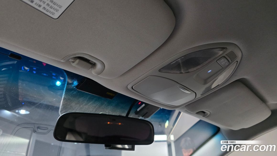 Hyundai Santafe 2018