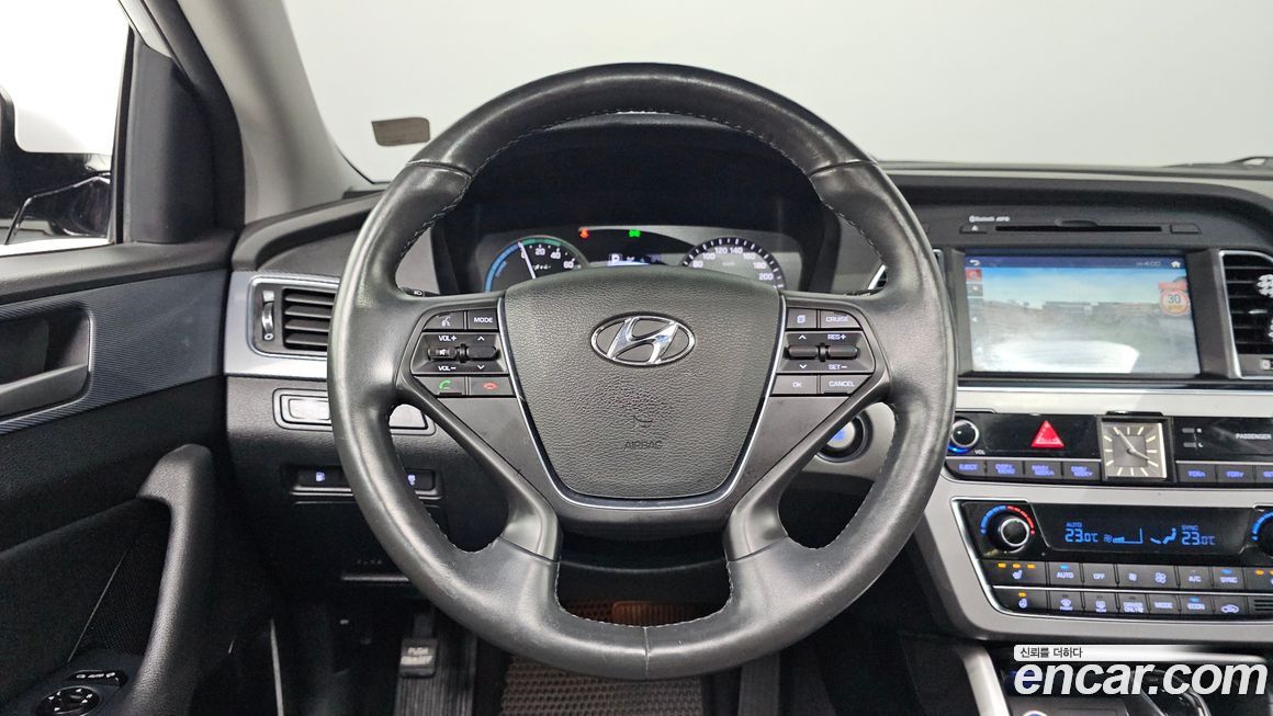 Hyundai Sonata 2016
