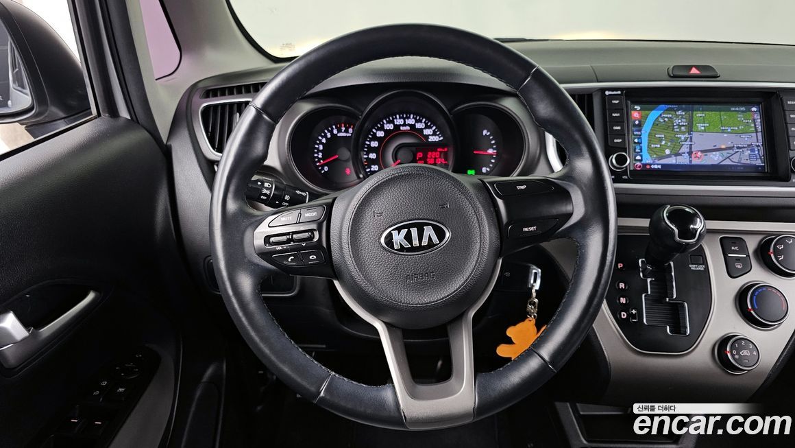 Kia RAY 2019