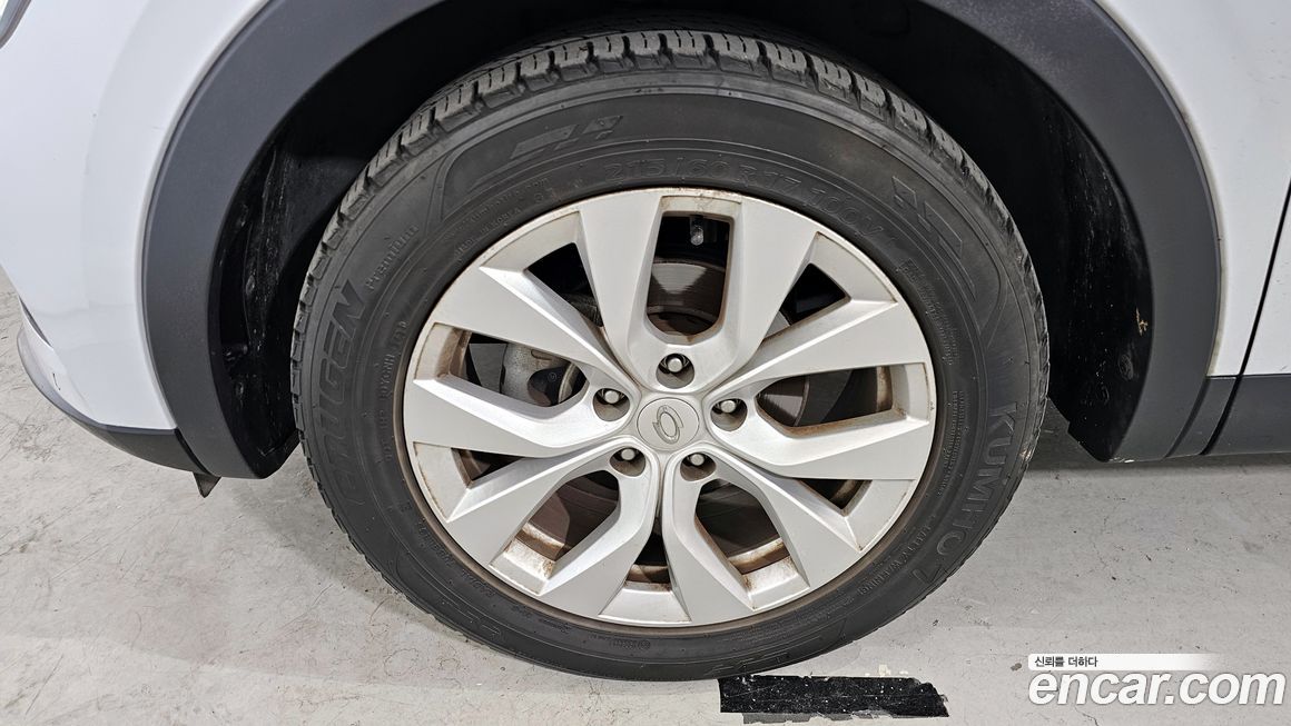 Renault-KoreaSamsung XM3 2020