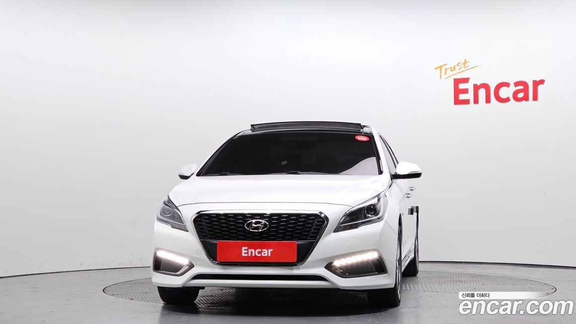 Hyundai Sonata 2016