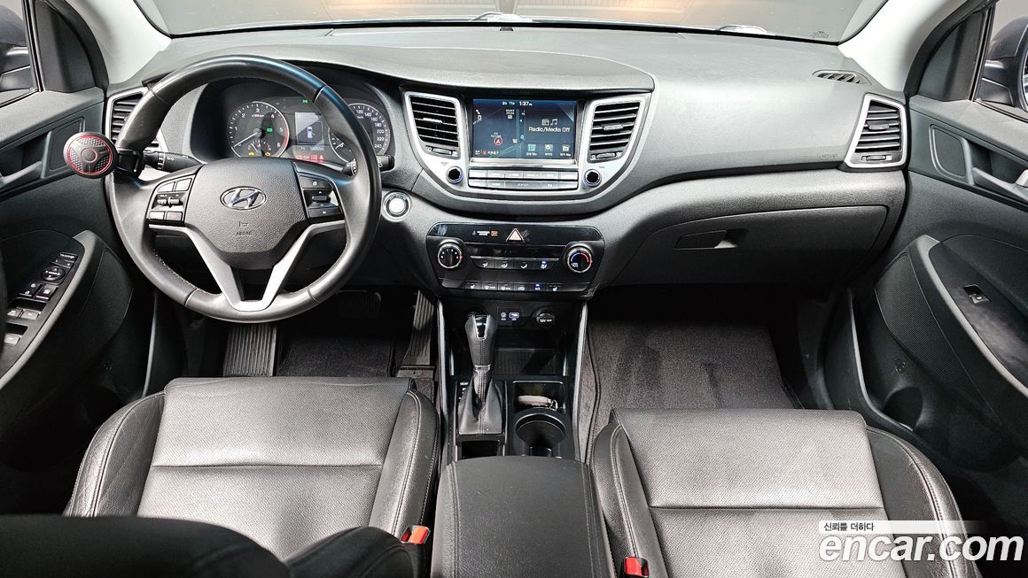 Hyundai Tucson 2018