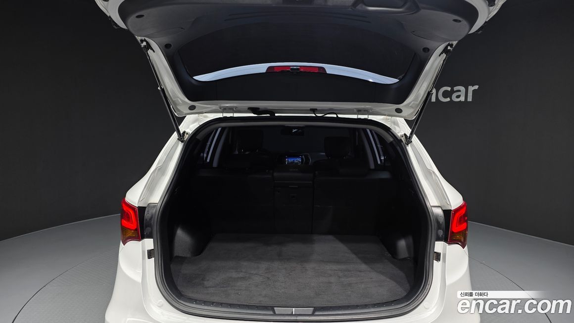 Hyundai Santafe 2018