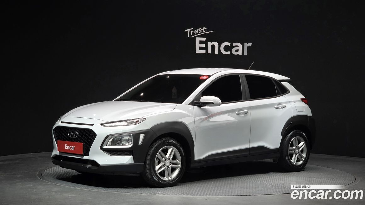 Hyundai Kona 2019