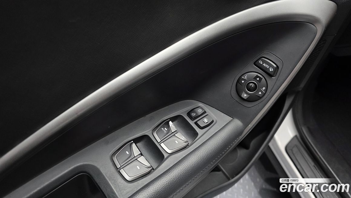 Hyundai Santafe 2018