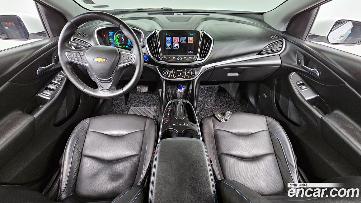 ChevroletGMDaewoo VOLT 2017