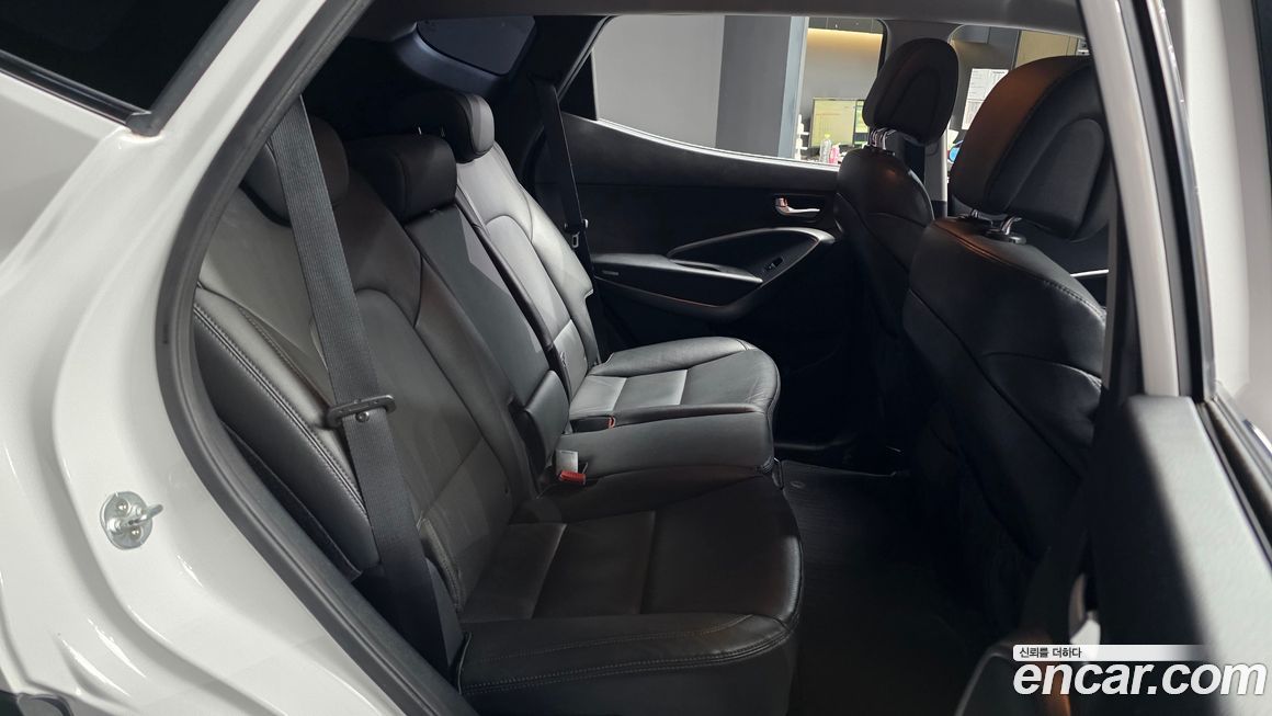 Hyundai Santafe 2018