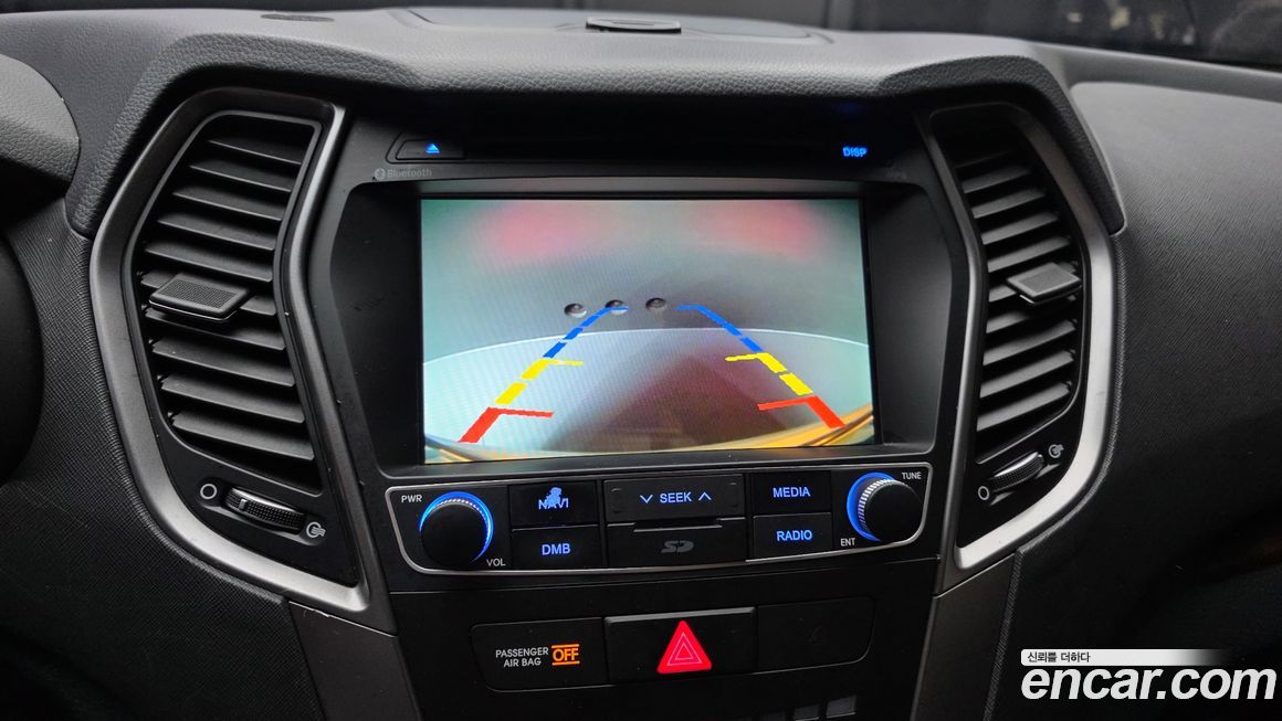 Hyundai Santafe 2018