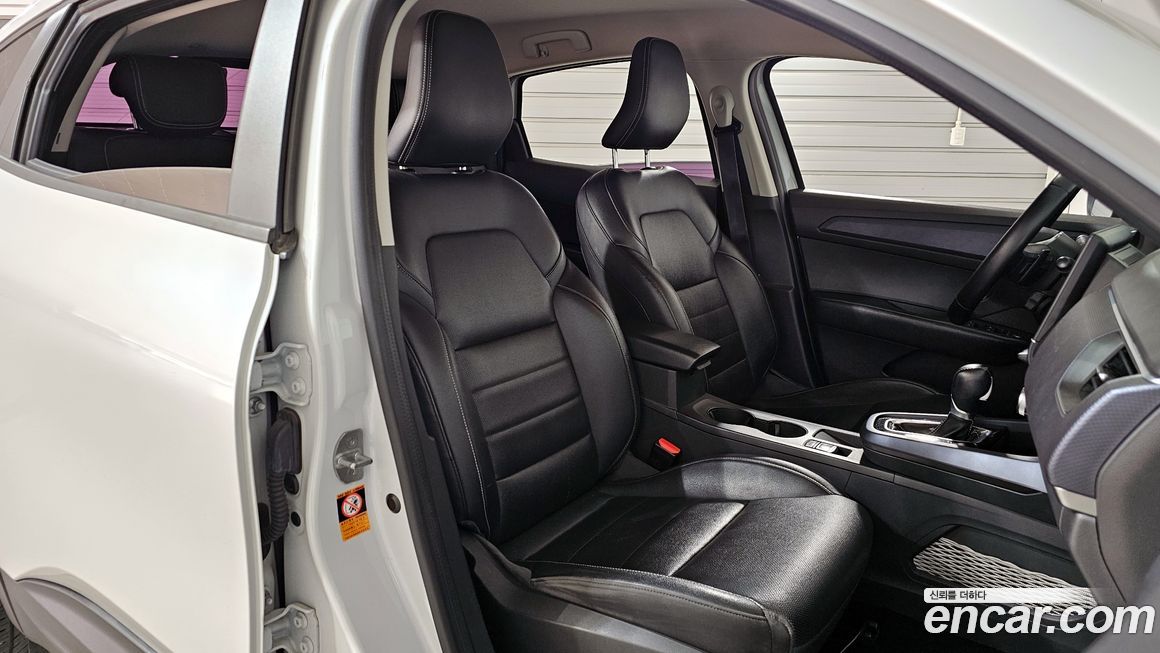 Renault-KoreaSamsung XM3 2020