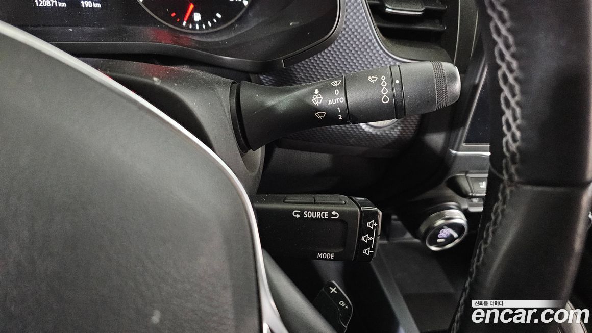 Renault-KoreaSamsung XM3 2020