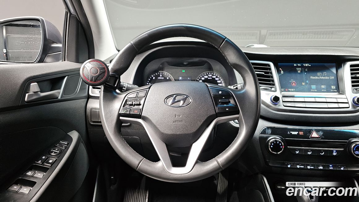 Hyundai Tucson 2018