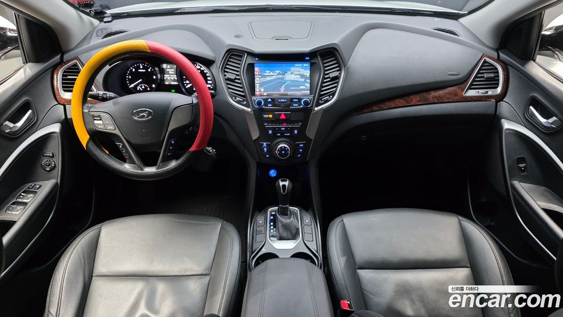 Hyundai Santafe 2018