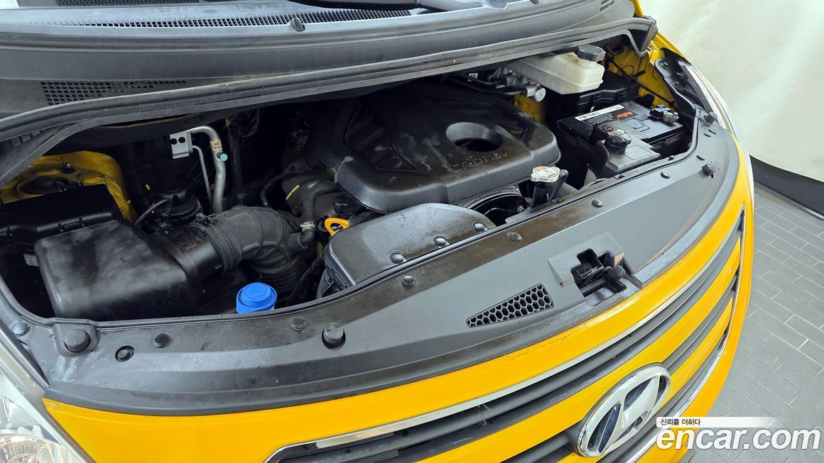 Hyundai Starex 2016