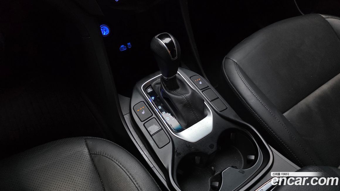 Hyundai Santafe 2018