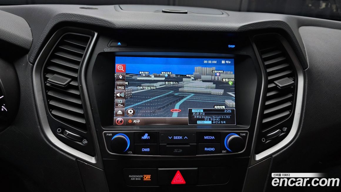 Hyundai Santafe 2018