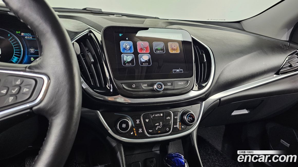 ChevroletGMDaewoo VOLT 2017