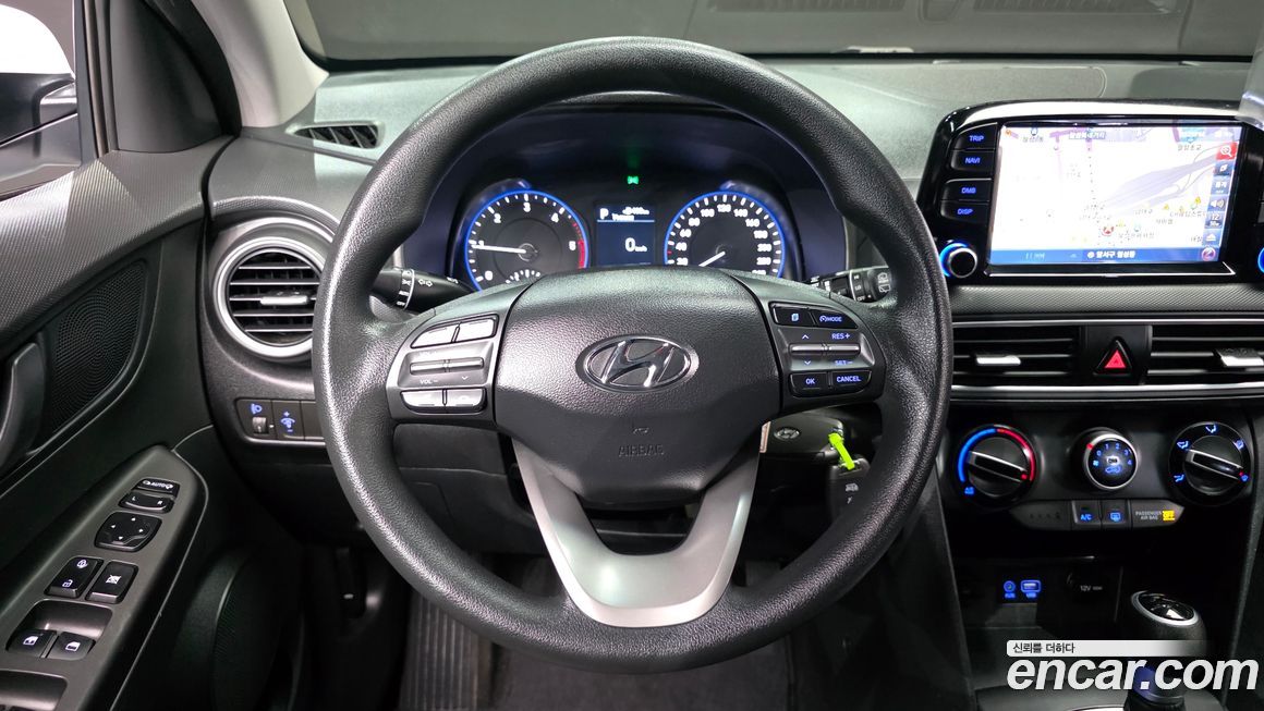 Hyundai Kona 2019